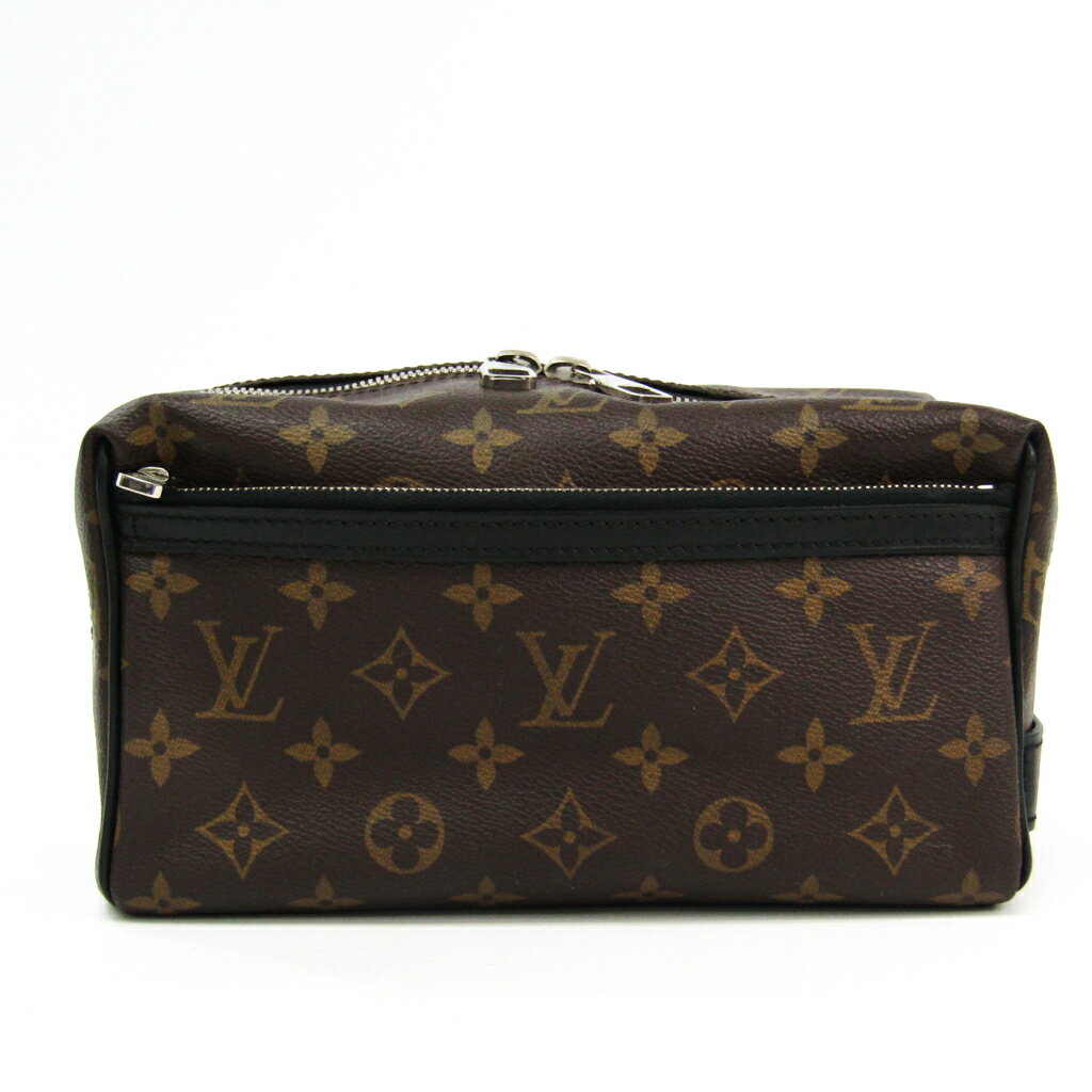 ルイ・ヴィトン(Louis Vuitton) モノグラム・マカサー トゥルース・トワレット M40378 ポーチ モノグラム・マカサー 【中古】