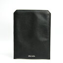 プラダ(Prada) ケース iPad Mini 対応 ブラック 2ARI08 【中古】