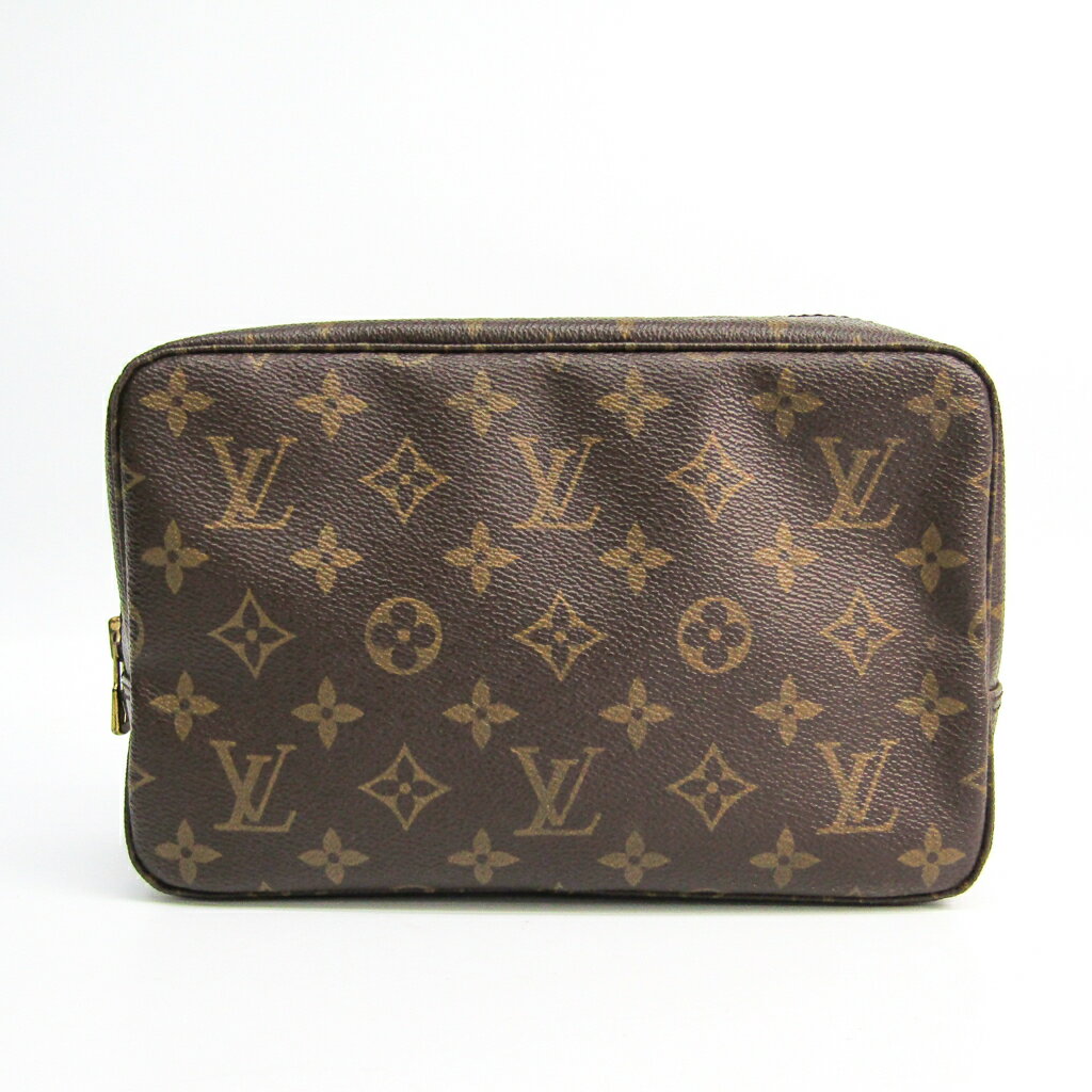 ルイ・ヴィトン(Louis Vuitton) モノグラム トゥルース・トワレット23 M47524 レディース ポーチ モノグラム 【中古】