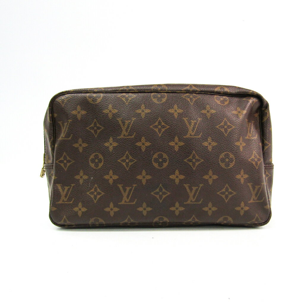 ルイ・ヴィトン(Louis Vuitton) モノグラム トゥルース・トワレット28 M47522 レディース ポーチ モノグラム 【中古】