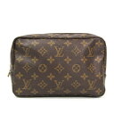 ルイ・ヴィトン(Louis Vuitton) モノグラム トゥルース・トワレット23 M47524 レディース ポーチ モノグラム 【中古】