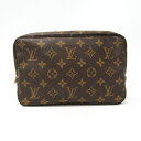 ルイ・ヴィトン(Louis Vuitton) モノグラム トゥルース・トワレット23 M47524 レディース ポーチ モノグラム 【中古】