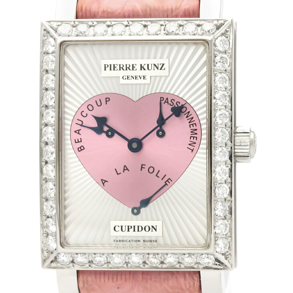 ピエールクンツ Pierre Kunz の価格一覧 腕時計投資 Com