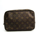 ルイ・ヴィトン(Louis Vuitton) モノグラム トゥルース・トワレット23 M47524 レディース ポーチ モノグラム 【中古】