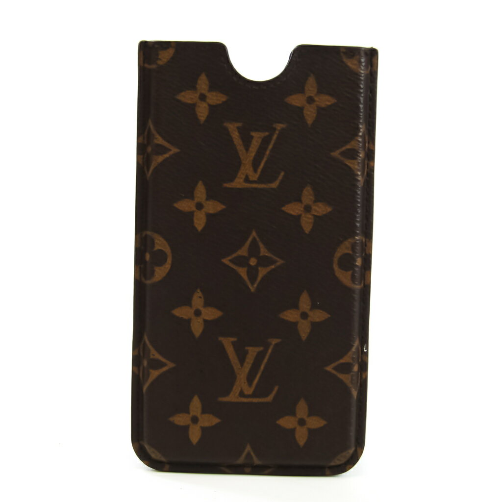 ルイ・ヴィトン(Louis Vuitton) モノグラム iPhone 6 plus ハードケース M60865 モノグラム ポーチ/スリーブ iPhone 6 Plus 対応 モノグラム 【中古】