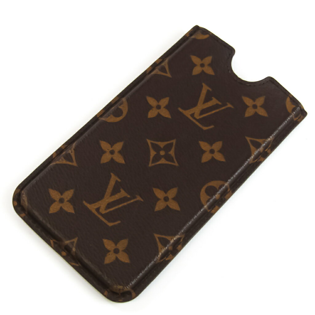 ルイ・ヴィトン(Louis Vuitton) モノグラム iPhone 6 plus ハードケース M60865 モノグラム ポーチ/スリーブ iPhone 6 Plus 対応 モノグラム 【中古】