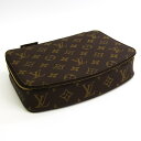 ルイ・ヴィトン(Louis Vuitton) ポッシュ・モンテカルロ M47350 ジュエリーケース モノグラム モノグラム 【中古】