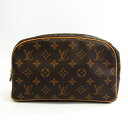 ルイ・ヴィトン(Louis Vuitton) モノグラム トゥルース・トワレット25 M47527 レディース ポーチ モノグラム 【中古】