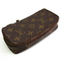 ルイ・ヴィトン(Louis Vuitton) モノグラム ポッシュ・モンテカルロ M47352 ジュエリーケース モノグラム モノグラム 【中古】