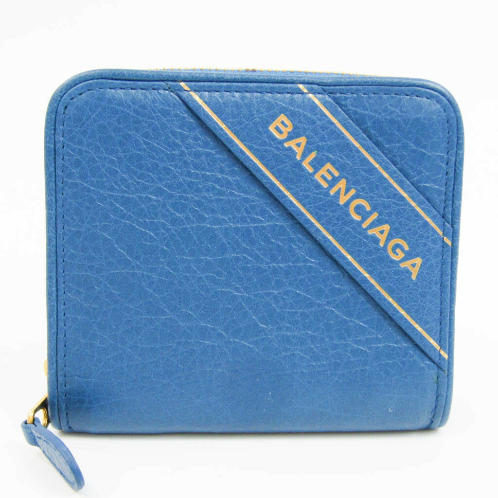 バレンシアガ(Balenciaga) BLANKET BILLFOLD 