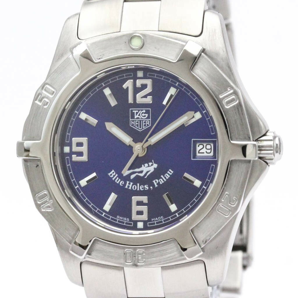 ۥ䡼 (TAG HEUER) 2000 롼 ѥ饪  ƥ쥹    WN1116 (ž夲Ѥ)š