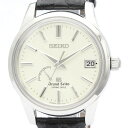 グランドセイコー (GRAND SEIKO) スプリングドライブ SBGA057 ステンレススチール ...