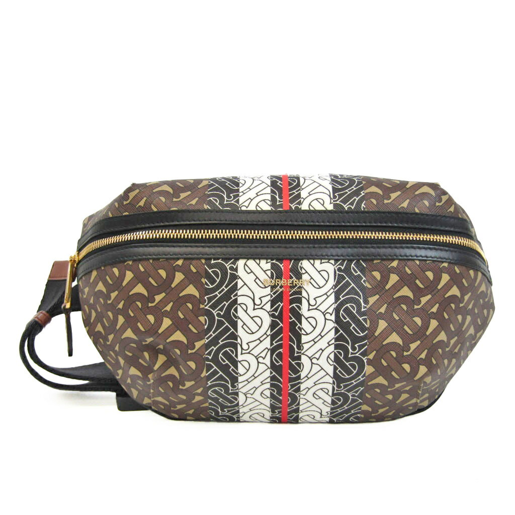 o[o[(Burberry) Medium Monogram Stripe E-canvas Bum Bag 8017212 fB[X,Y U[,R[eBOLoX EGXgobO,{fBobO ubN,_[NuE,}`J[,zCg yÁz