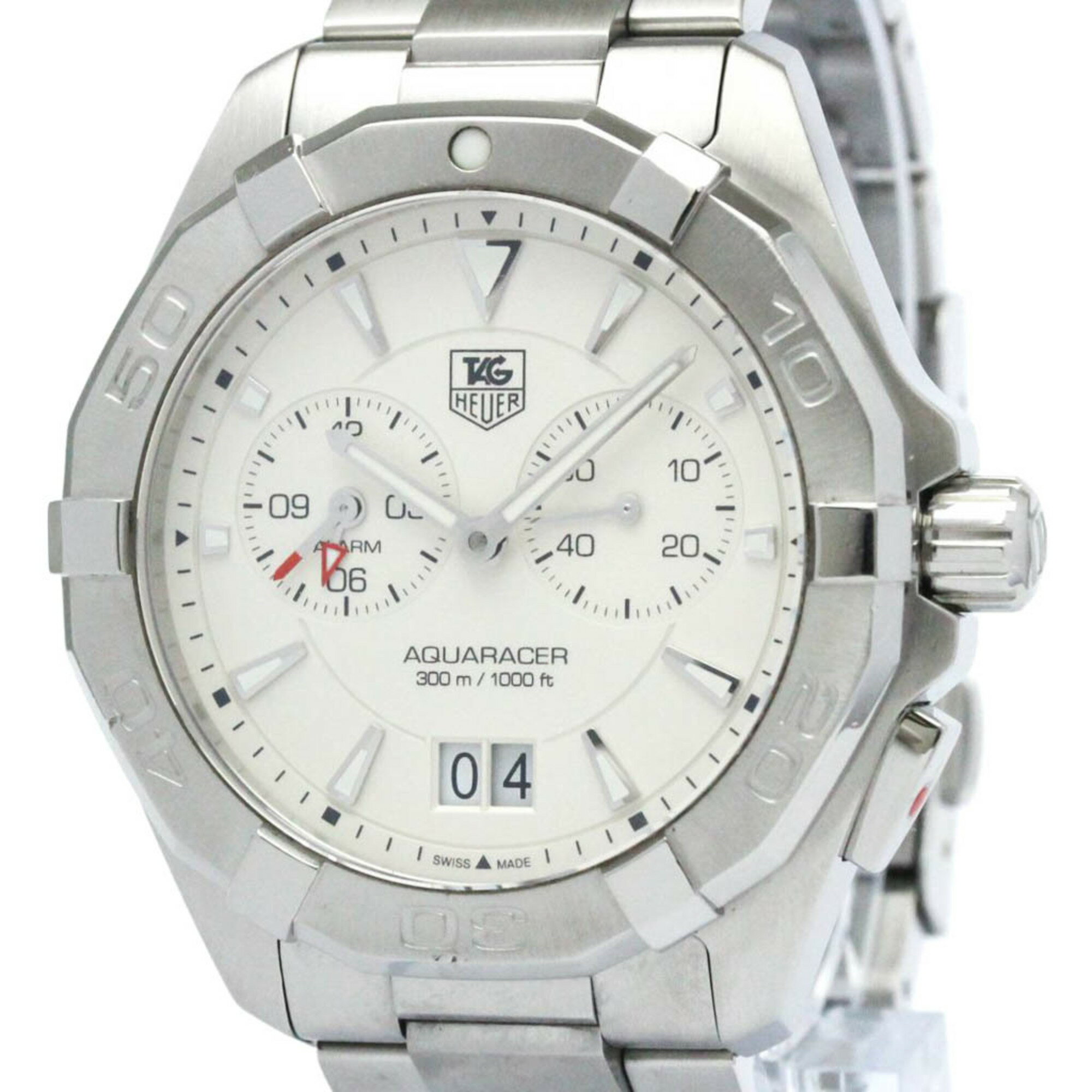 タグホイヤー (TAG HEUER) アクアレー