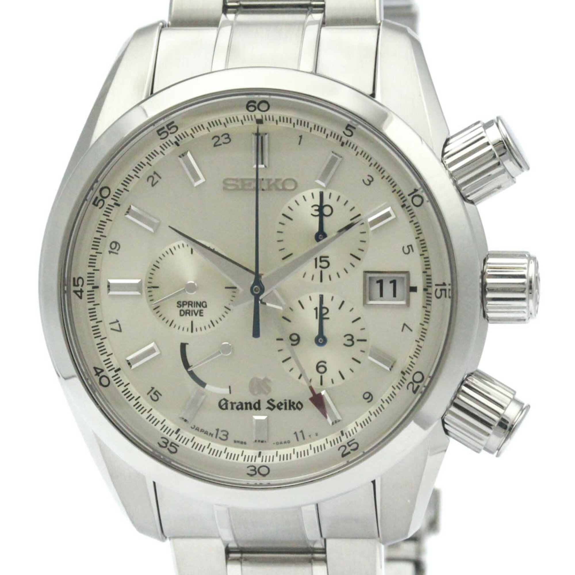 ɥ (GRAND SEIKO) ץ󥰥ɥ饤 SBGC001 Υ ƥ쥹   9R86-...