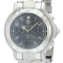 タグホイヤー (TAG HEUER) 6000 クロノグラフ ステンレススチール 自動巻き メンズ 時計 CH5112 (外装仕上げ済み) 【中古】【中古】(2)