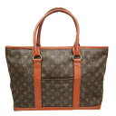 ルイ・ヴィトン(Louis Vuitton) モノグラム サック ウィークエンドPM M42425 メンズ,レディース ハンドバッグ モノグラム