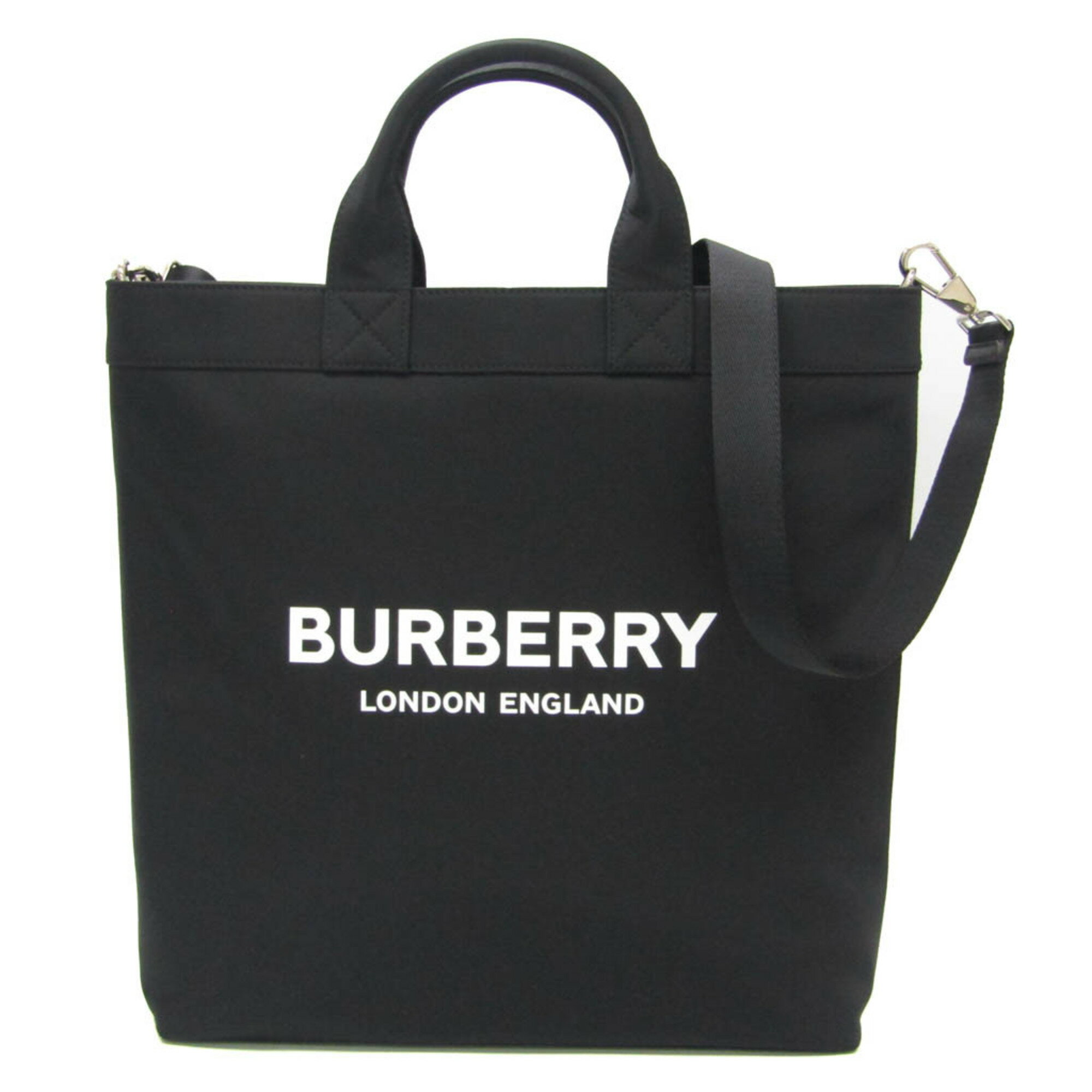 バーバリー(Burberry) ARTIE 8026233 レディース,メンズ レザー,ナイロン ハンドバッグ,ショルダーバッグ ゴールド【中古】
