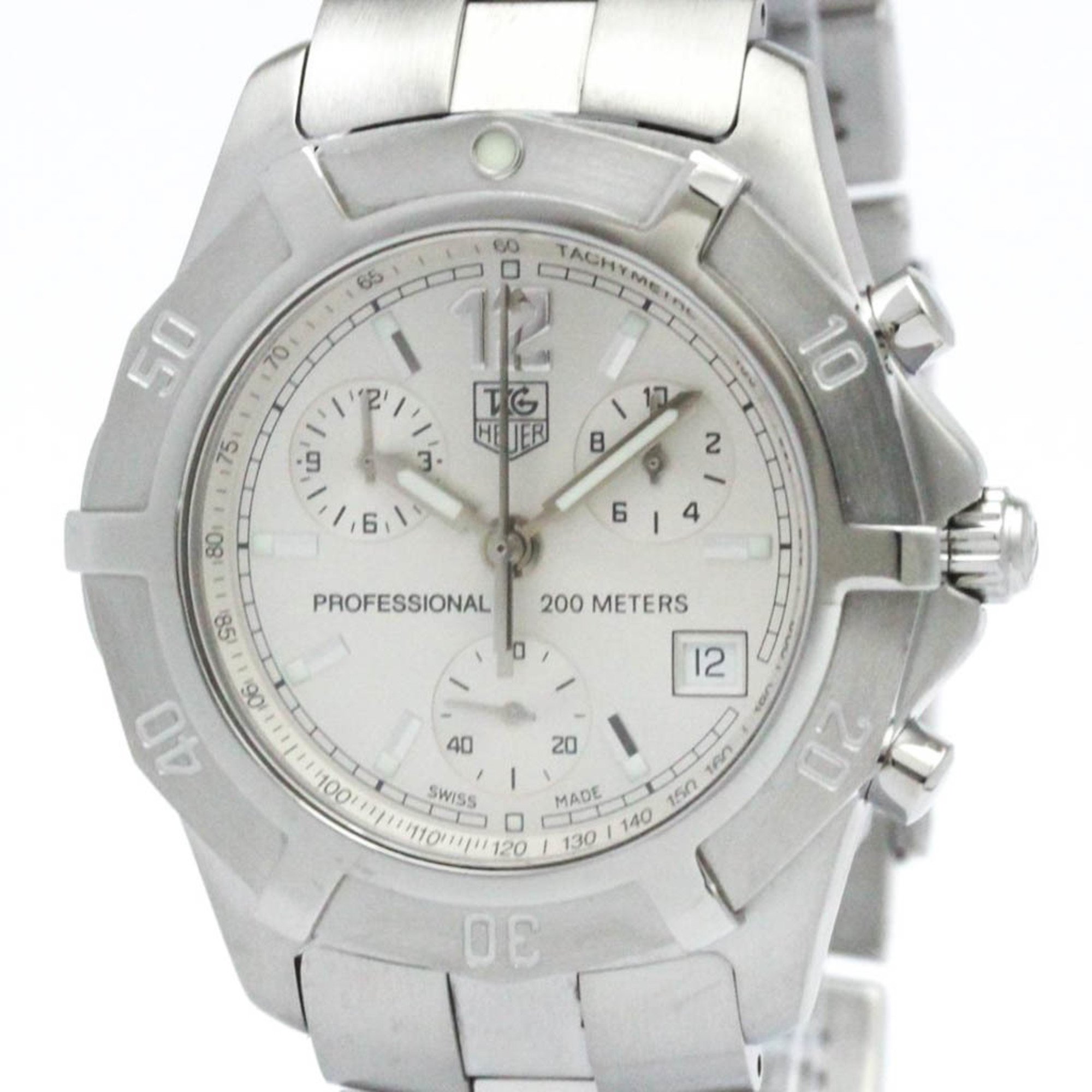 タグホイヤー (TAG HEUER) 2000 エクスク