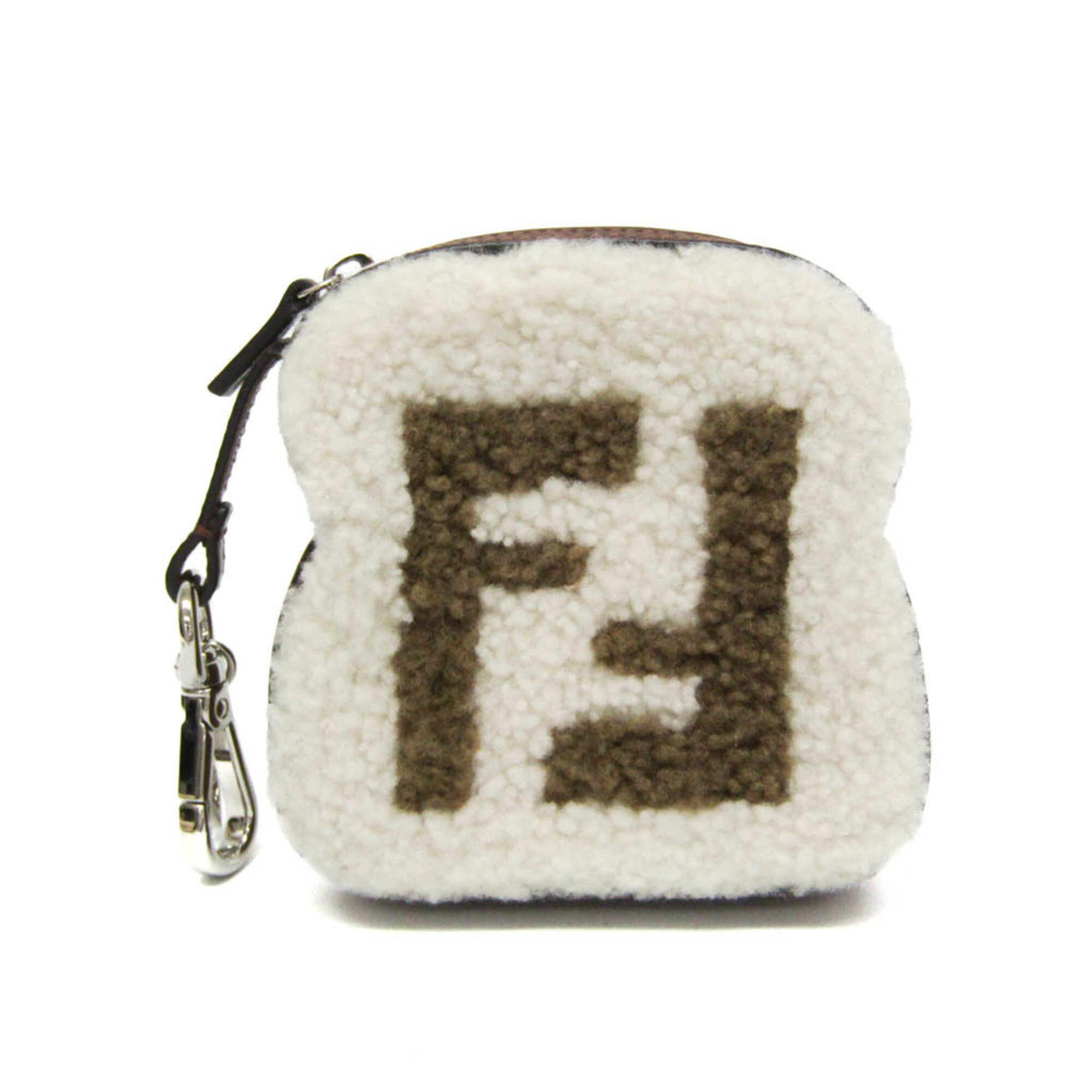 フェンディ(Fendi) ファー,レザー,メ