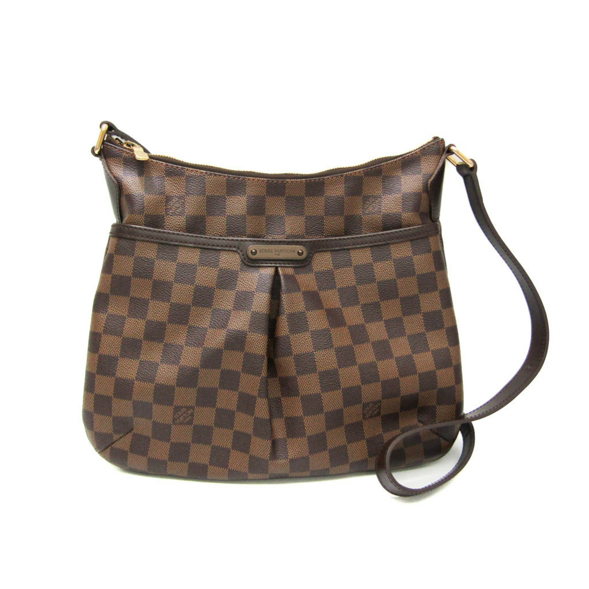 Rakuten - ルイ・ヴィトン(Louis Vuitton) ダミエ ブルームズベリPM N42251 レディース ショルダーバッグ エベヌ【中古】