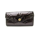 ルイ・ヴィトン(Louis Vuitton) モノグラムヴェルニ ミュルティクレ4 M90909 レディース モノグラムヴェルニ キーケース アマラント【中古】(4)