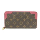 ルイ・ヴィトン(Louis Vuitton) モノグラム ジッピー・ウォレット レティーロ M64151 レディース モノグラム 長財布(二つ折り) モノグラム...