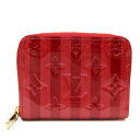 ルイ・ヴィトン(Louis Vuitton) モノグラムヴェルニ ジッピーコインパース レイユール M91720 レディース モノグラムヴェルニ 小銭入れ・コイ...
