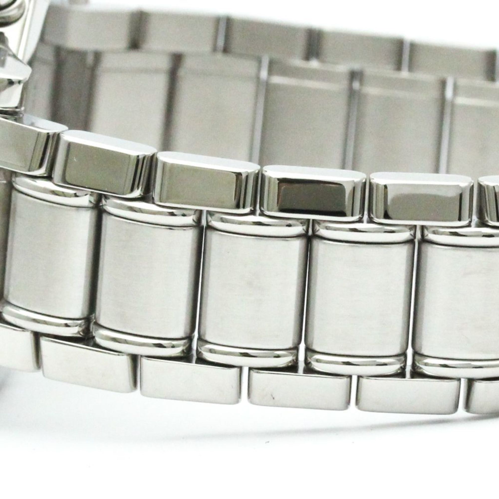 ジラールぺルゴ (GIRARD PERREGAUX) フェラーリ クロノグラフ ステンレススチール 自動巻き メンズ 時計 8020 (外装仕上げ済み)【中古】