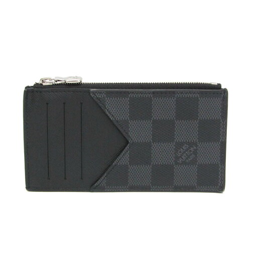 ルイ・ヴィトン(Louis Vuitton) ダミエ・グラフィット コインカード・ホルダー N64038 メンズ ダミエグラフィット 小銭入れ・コインケース ダミエ・グラフィット【中古】 ルイ・ヴィトン(Louis Vuitton) ダミエ・グラフィット コインカード・ホルダー N64038 メンズ ダミエグラフィット 小銭入れ・コインケース ダミエ・グラフィット【中古】
