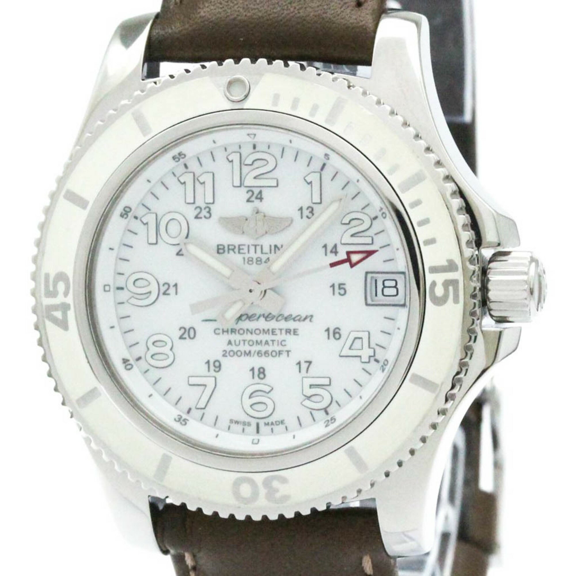 【中古】ブライトリングBREITL...