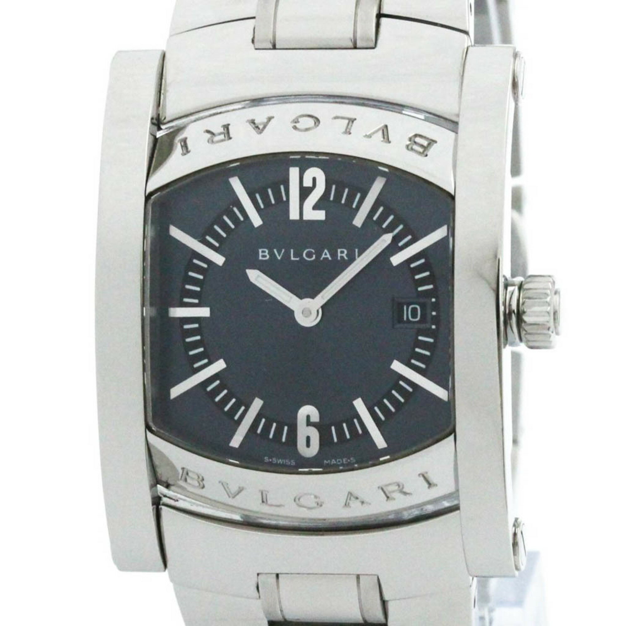 【中古】ブルガリBVLGARIアシ...