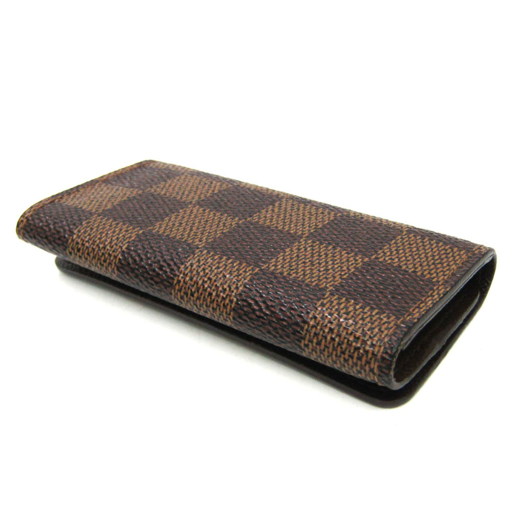 ルイ・ヴィトン(Louis Vuitton) ダミエ ミュルティクレ4 N62631 メンズ,レディース...
