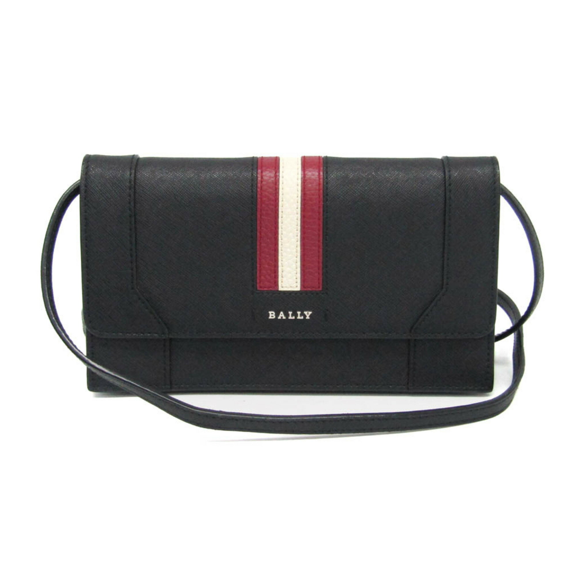 【安心の関税込】BALLY・ショルダーストラップ付きウォレット 楽天市場】ウォレット ショルダー ブランド(ブランドバリー)の通販