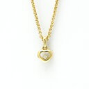 ショパール(Chopard) ゴールド ダイヤモンド レディース,メンズ ファッション ネックレス (イエローゴールド(YG)) ハッピーダイヤモンド 79/4...
