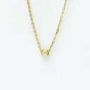 カルティエ(Cartier) K18イエローゴールド(K18YG) ダイヤモンド メンズ,レディース ファッション ペンダントネックレス (ピンクゴールド(PG...