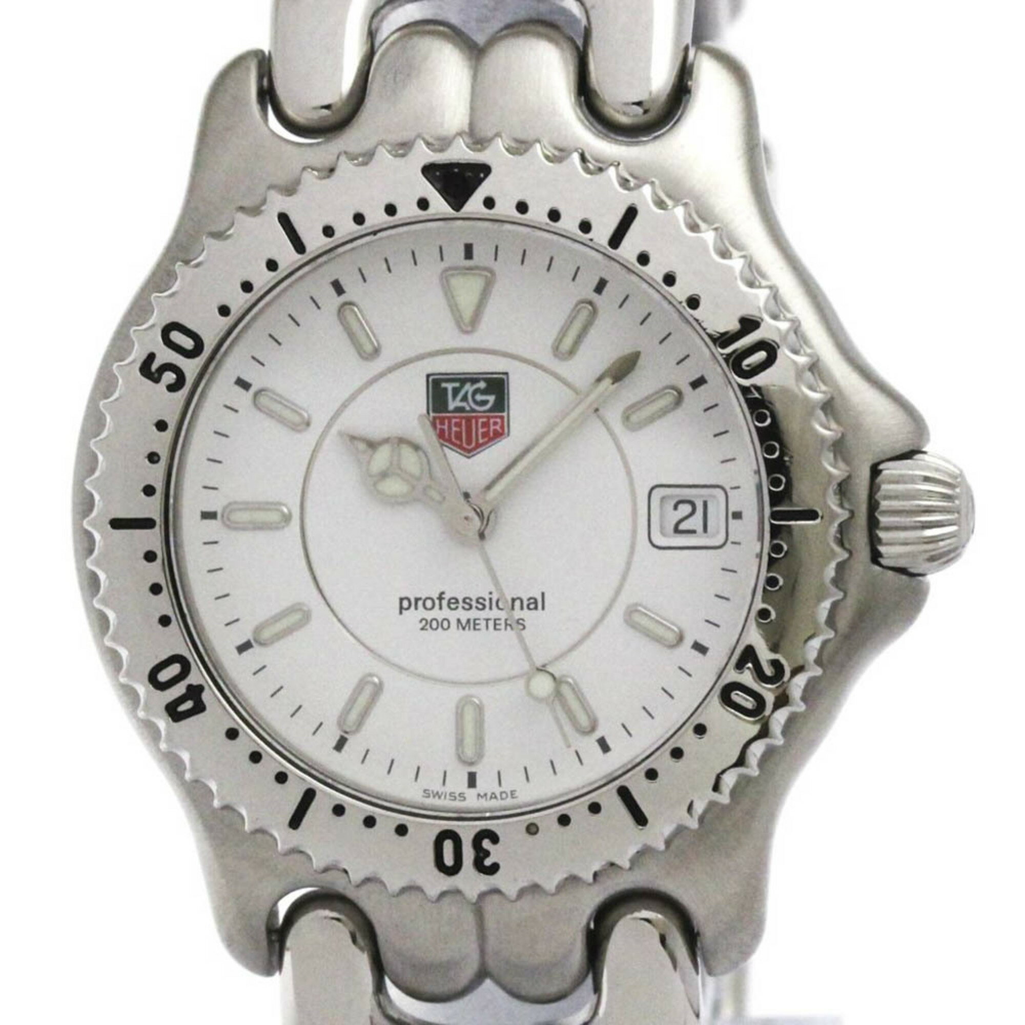3-1461 TAGHeuer タグホイヤー セルシリーズ プロフェッショナル 楽天市場】タグホイヤー プロフェッショナル セルの通販