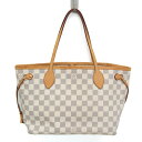 ルイ・ヴィトン(Louis Vuitton) ダミエアズール ネヴァーフルPM N51110 レディース トートバッグ ダミエ・アズール【中古】