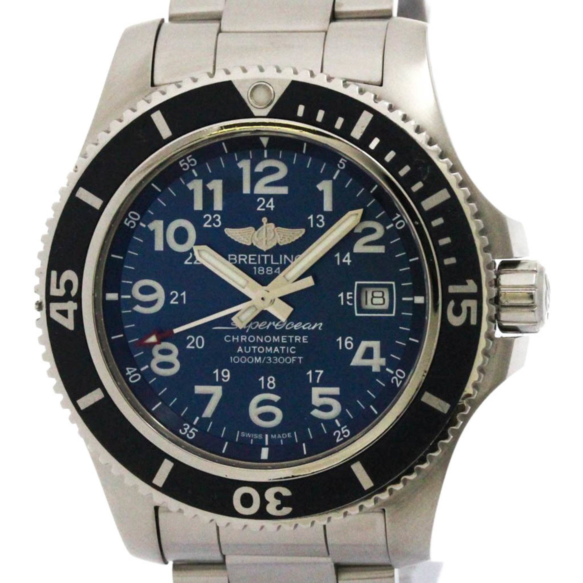 【中古】ブライトリングBREITL...