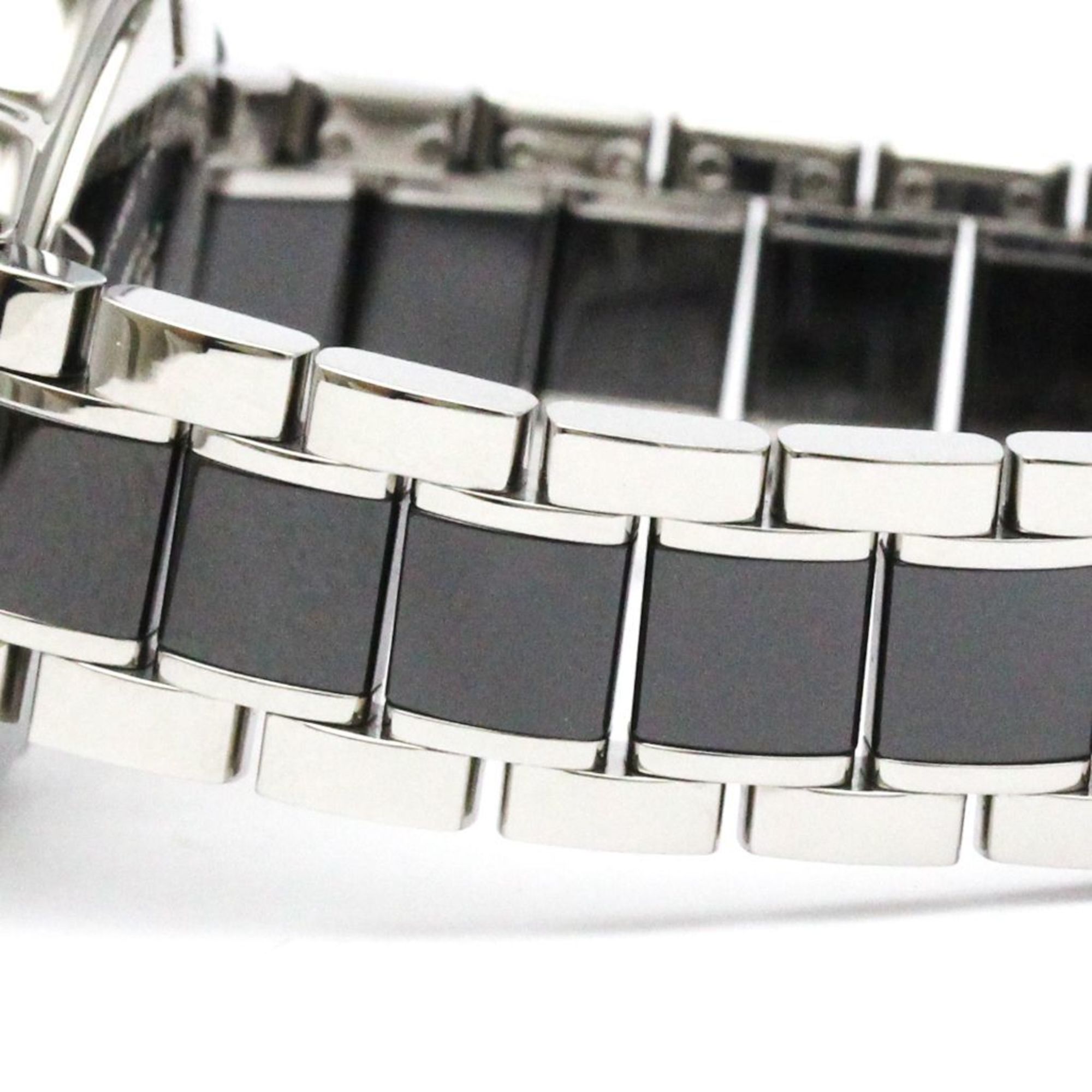 タグホイヤー (TAG HEUER) フォーミュラ1 ダイヤモンド セラミック ステンレススチール クォーツ レディース 時計 WAH1314 (外装仕上げ済み)【中古】