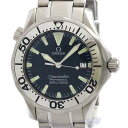 オメガ (OMEGA) シーマスター プロフェッショナル 300M ステンレススチール クォーツ ボーイズ 時計 2263.80 (外装仕上げ済み)【中古】