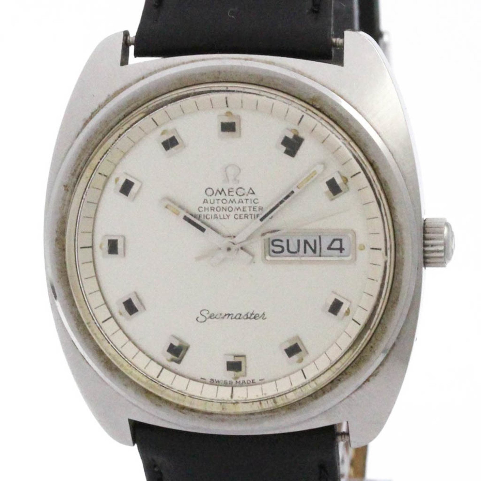 オメガ (OMEGA) コンステレーション Cal.751 ステンレススチール 自動巻き メンズ 時計 168.034【中古】