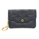 ルイ・ヴィトン(Louis Vuitton) モノグラムアンプラント ポシェット・クレ M62017 レディース モノグラムアンプラント 小銭入れ・コインケース マリーヌルージュ【中古】