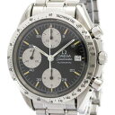 オメガ (OMEGA) スピードマスター デイト ステンレススチール 自動巻き メンズ 時計 3511.50 (外装仕上げ済み)【中古】(2)