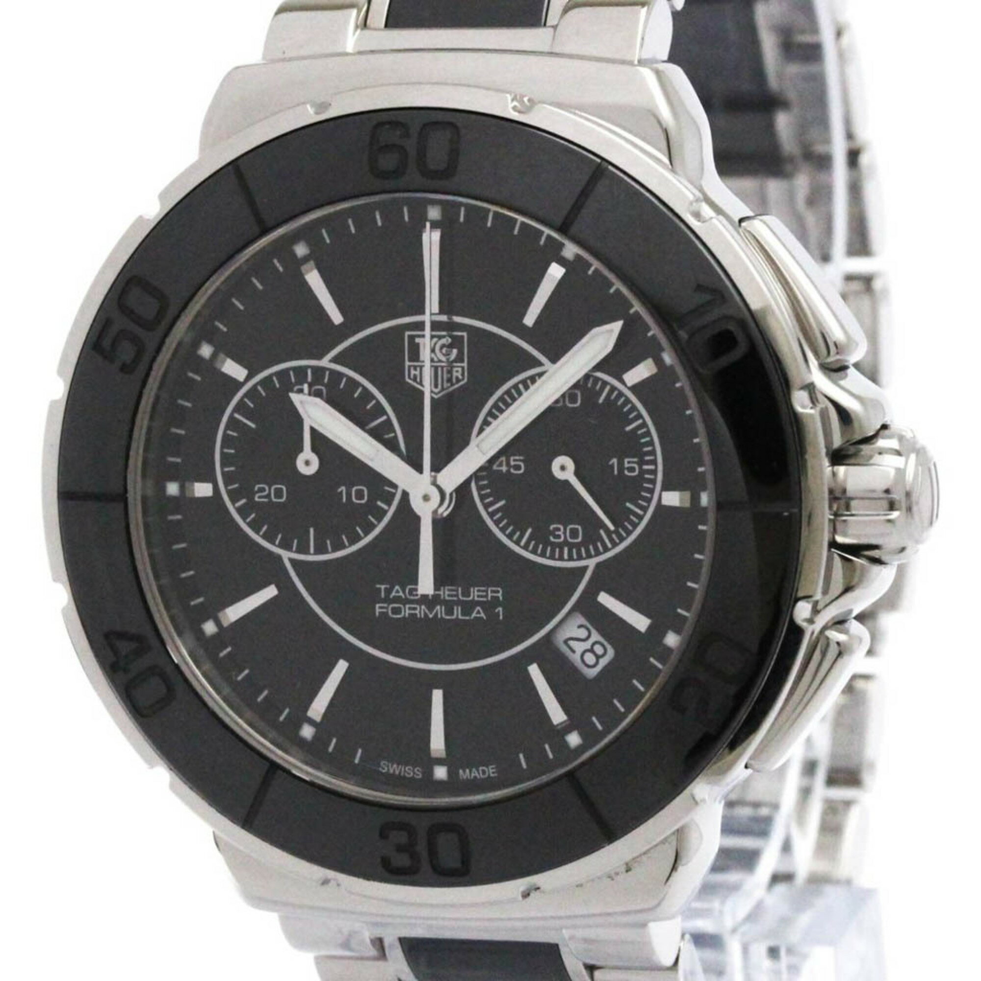 【中古】タグホイヤーTAGHEUE...