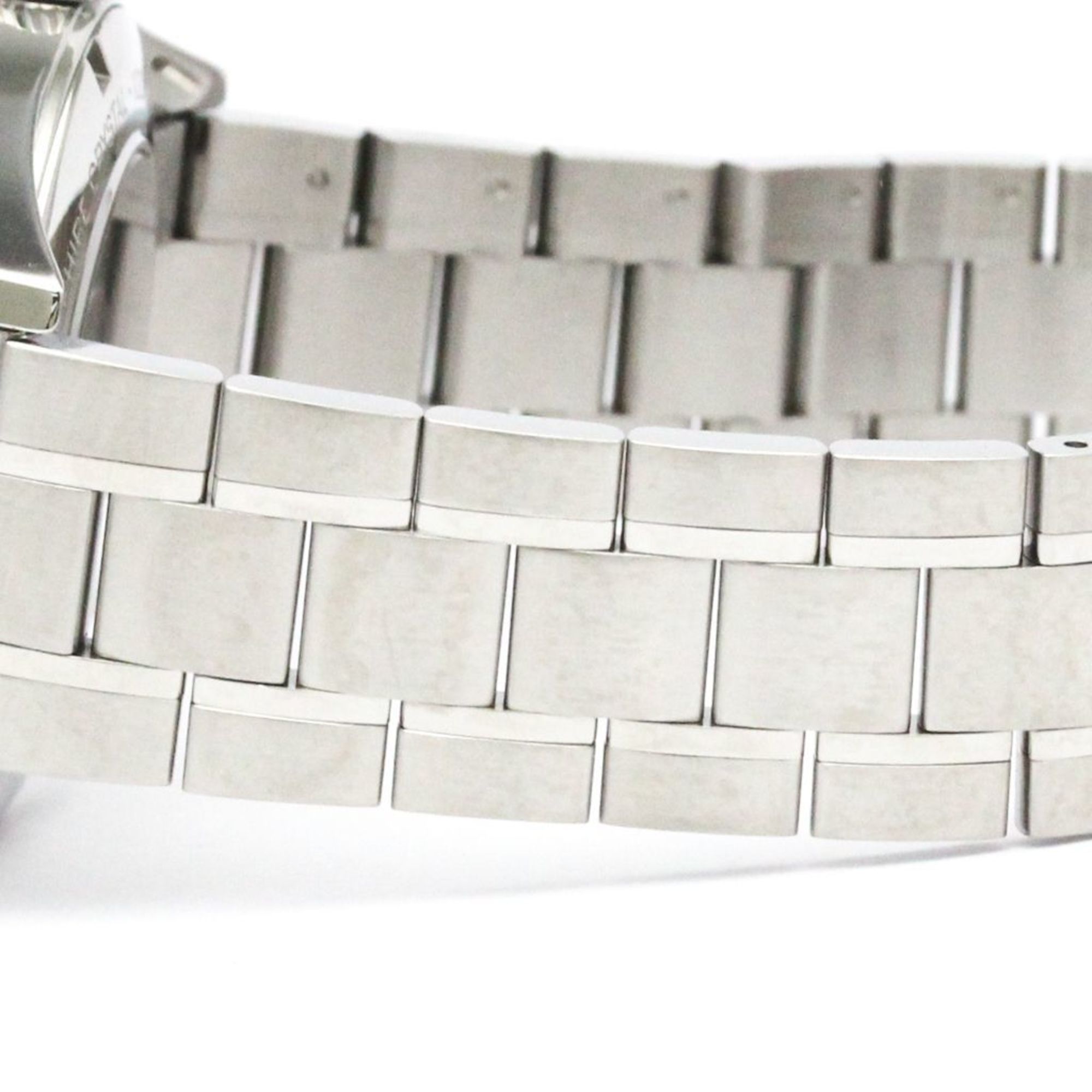 タグホイヤー (TAG HEUER) カレラ キャリバー5 ステンレススチール 自動巻き メンズ 時計 WV211N (外装仕上げ済み)【中古】