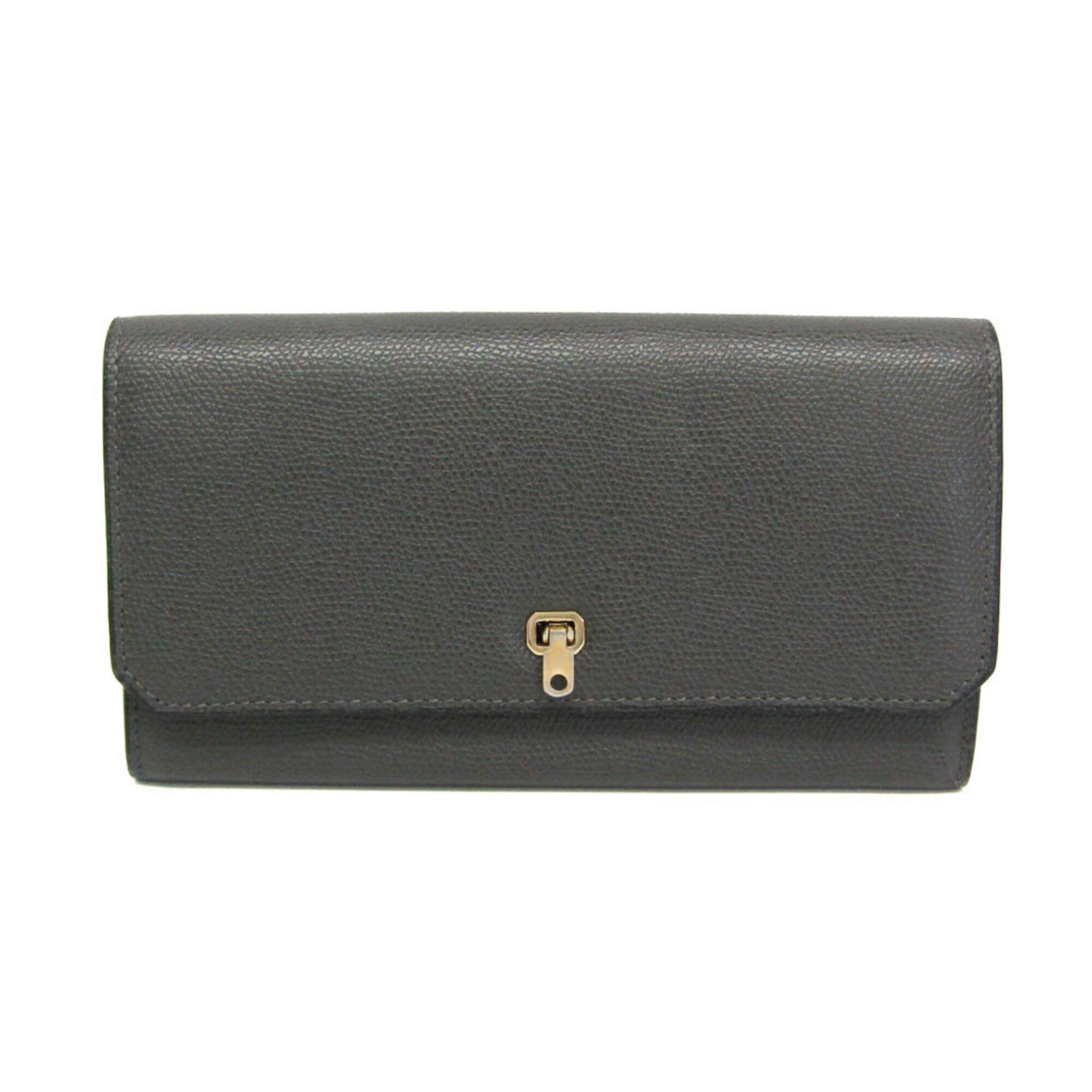 �����쥯���ȥ�(Valextra) ���,��ǥ����� �쥶�� Ĺ���ۡ�����ޤ�� ���졼����š�