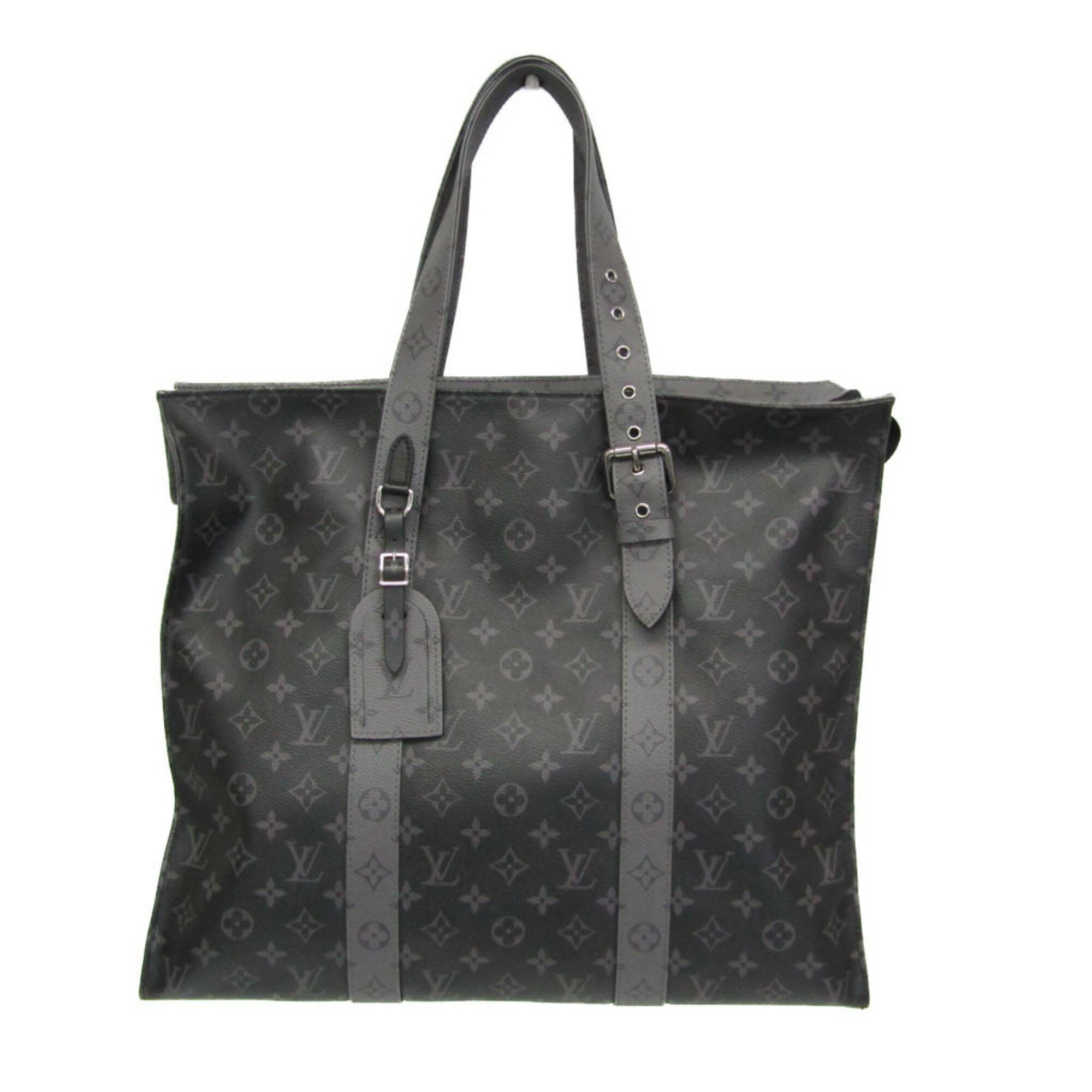 未使用級　LOUIS VUITTON  LV  モノグラム　ブラック　ケース付き バッグ ルイ・ヴィトン 中古