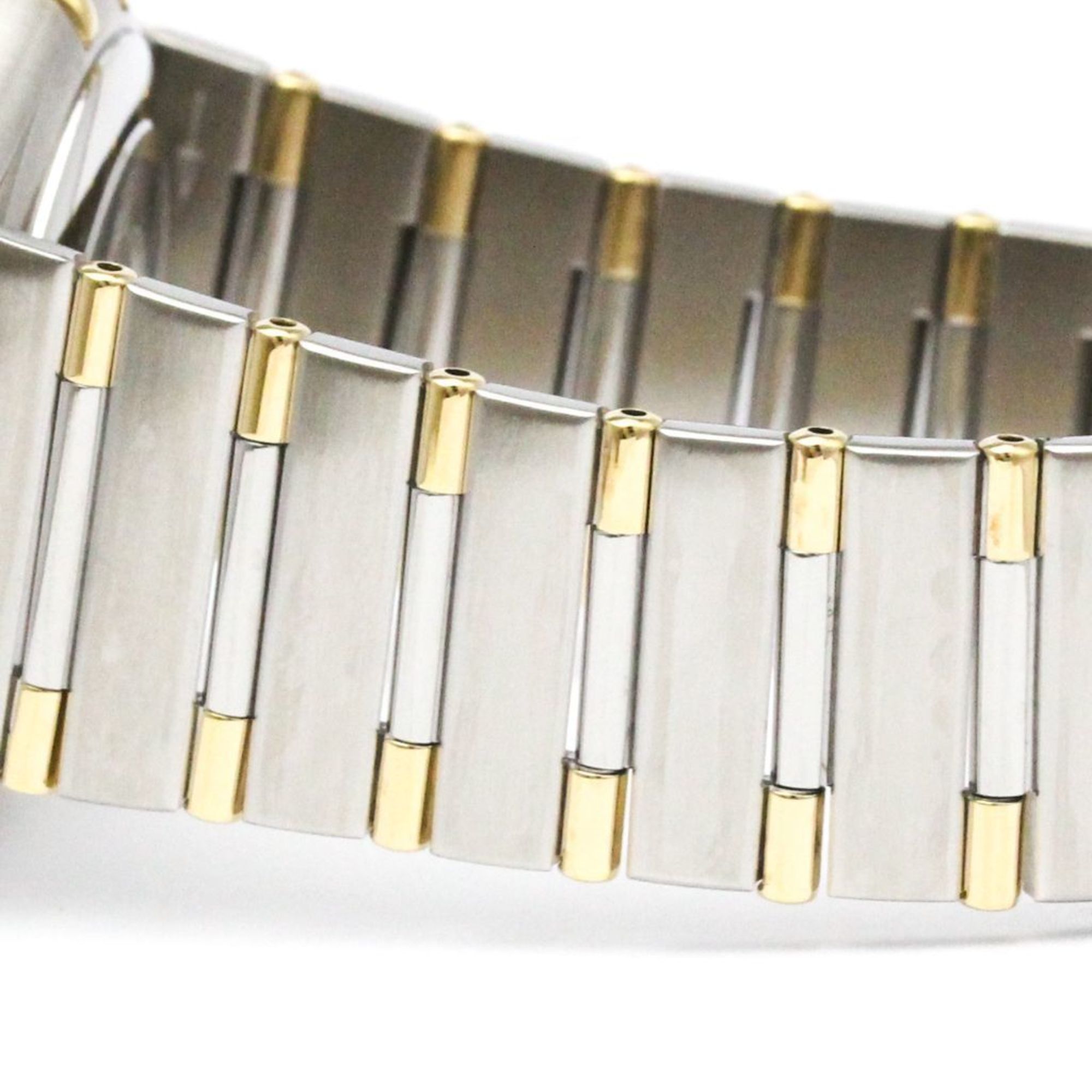 オメガ (OMEGA) コンステレーション K18 ゴールド ステンレススチール 自動巻き メンズ 時計 1302.30 (外装仕上げ済み)【中古】