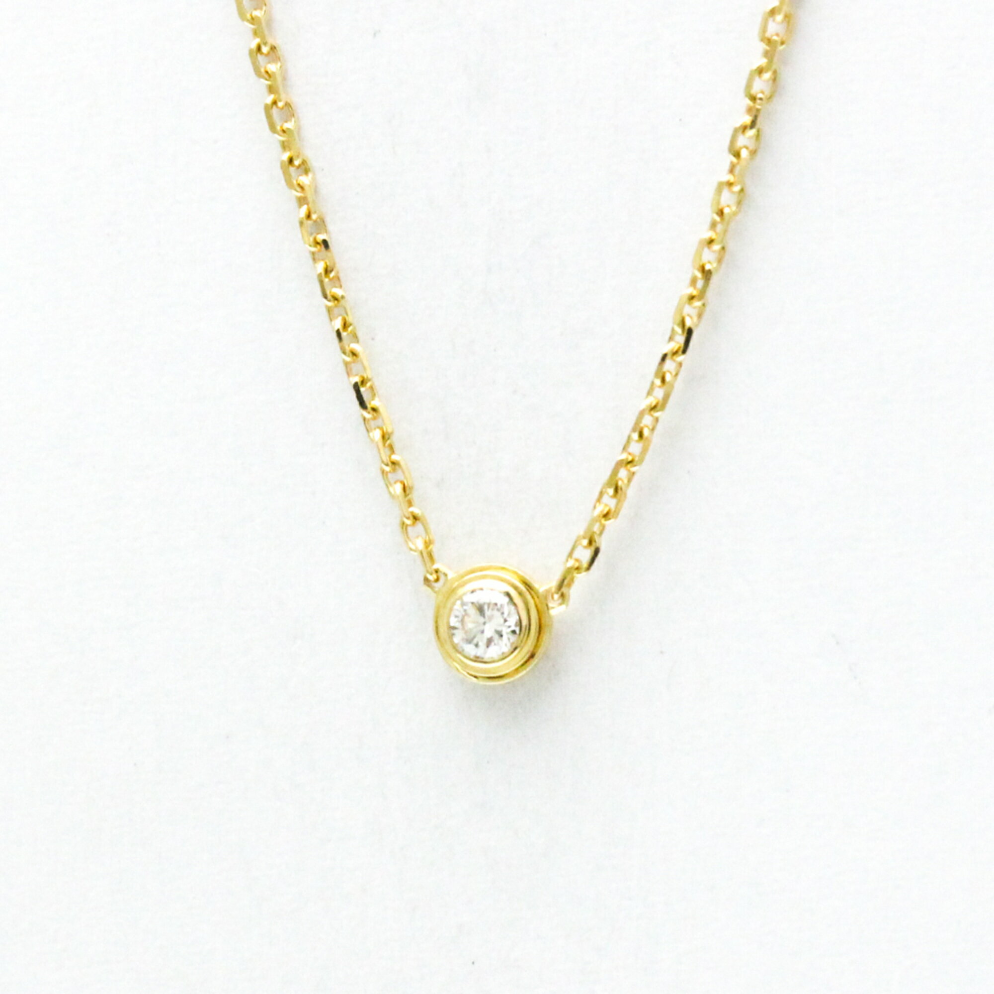 カルティエ(Cartier) K18イエローゴー